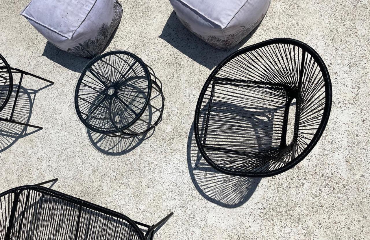 Mono Lofts Apartman Athén Kültér fotó