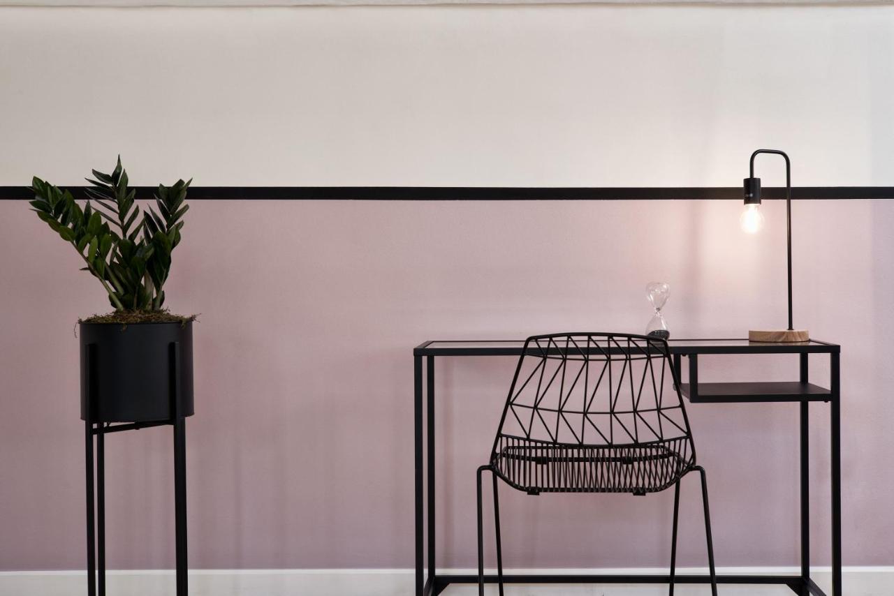 Mono Lofts Apartman Athén Kültér fotó