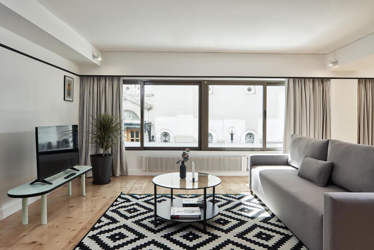 Mono Lofts Apartman Athén Kültér fotó