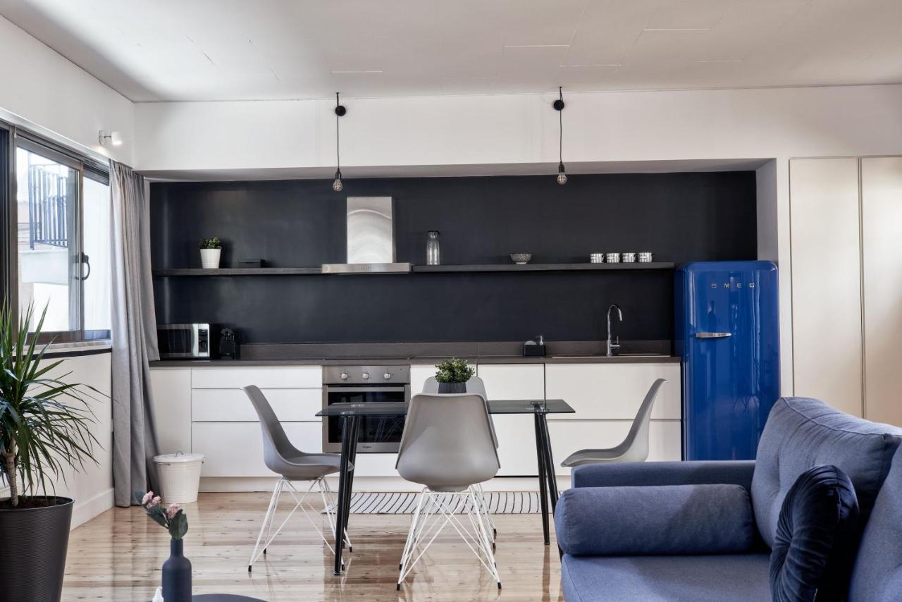 Mono Lofts Apartman Athén Kültér fotó