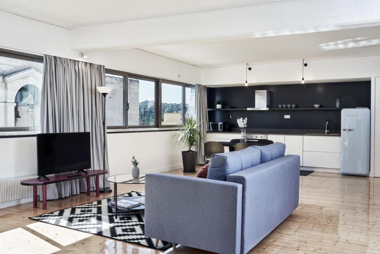 Mono Lofts Apartman Athén Kültér fotó