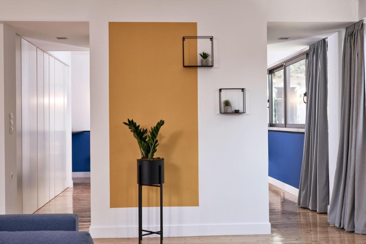 Mono Lofts Apartman Athén Kültér fotó