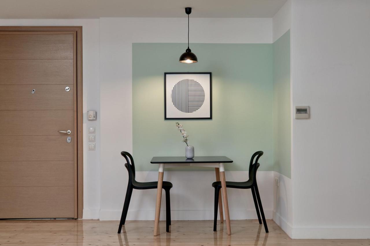 Mono Lofts Apartman Athén Kültér fotó