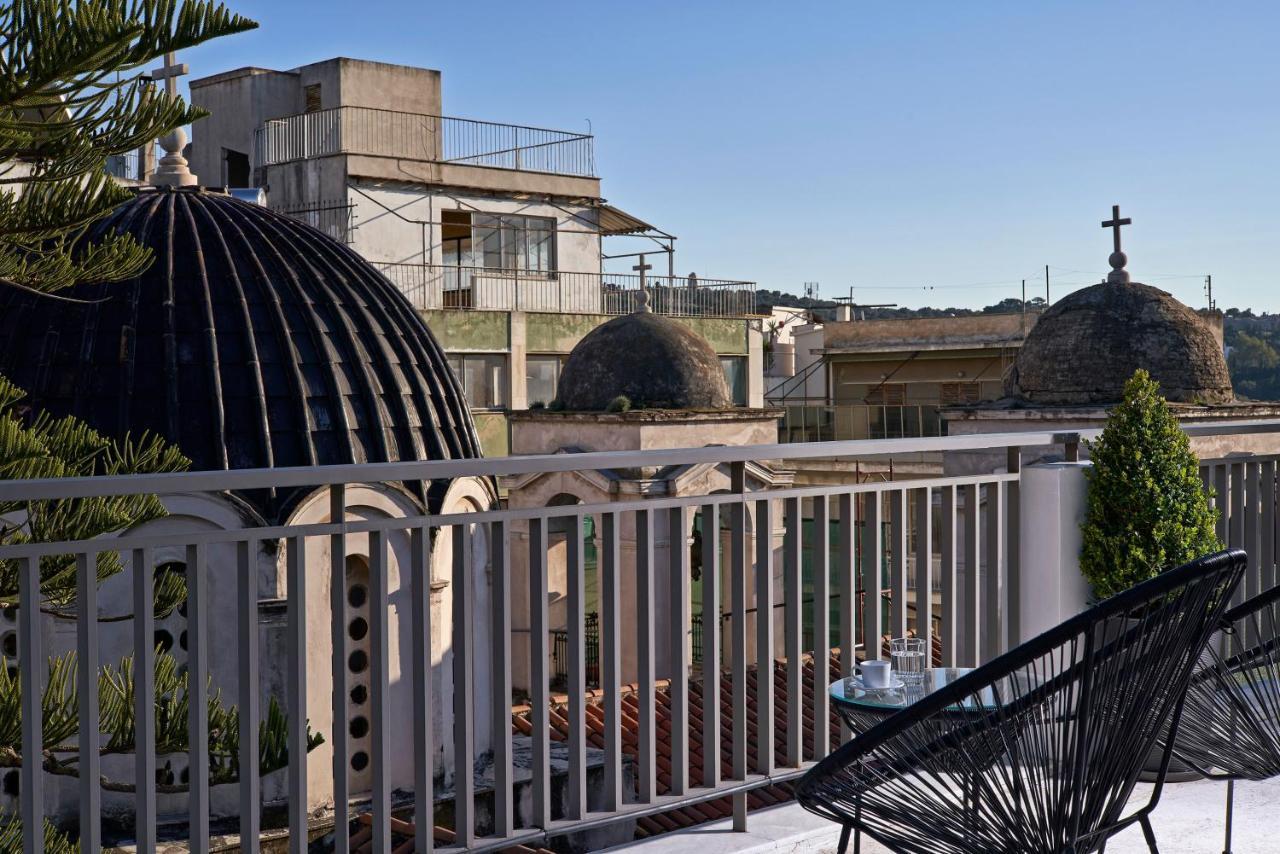Mono Lofts Apartman Athén Kültér fotó