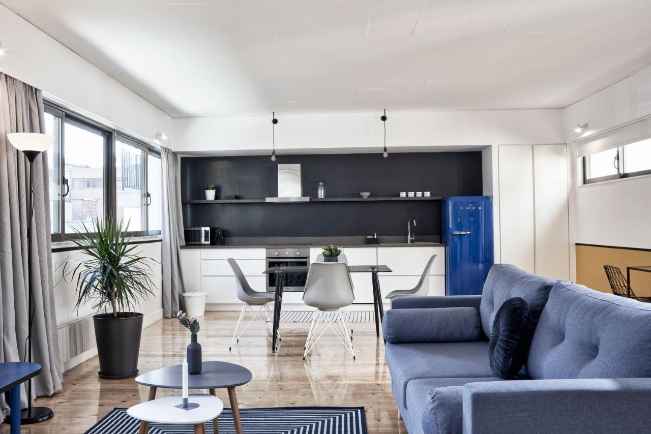 Mono Lofts Apartman Athén Kültér fotó